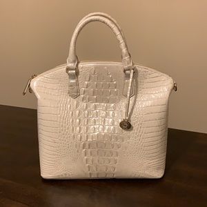 Brahmin Large Duxbury Satchel